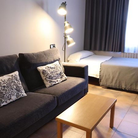 Aparthotel El Serch Andorra la Vella Eksteriør bilde
