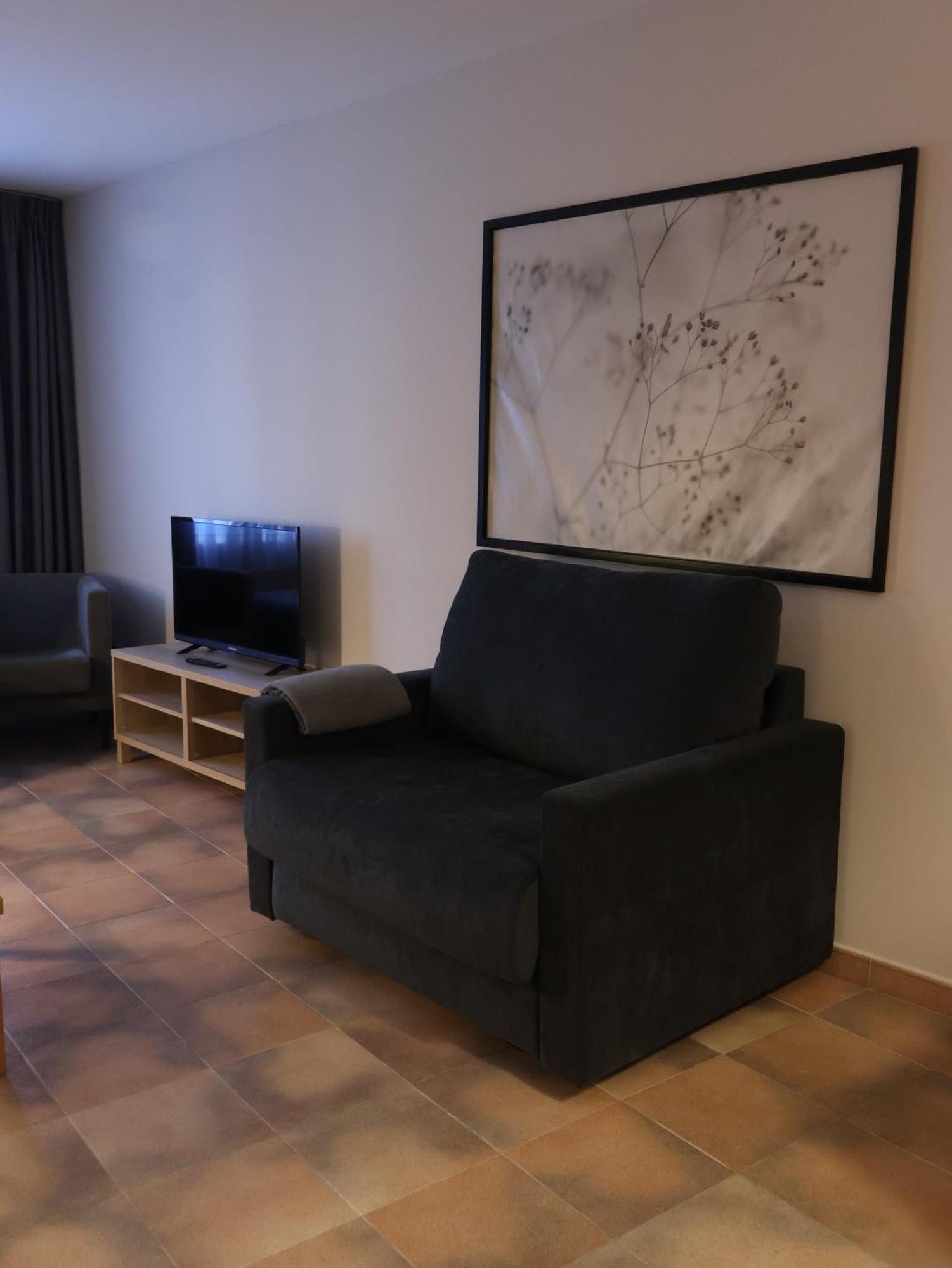 Aparthotel El Serch Andorra la Vella Eksteriør bilde
