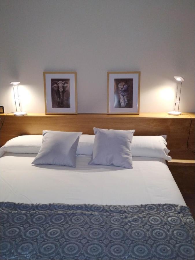 Aparthotel El Serch Andorra la Vella Eksteriør bilde